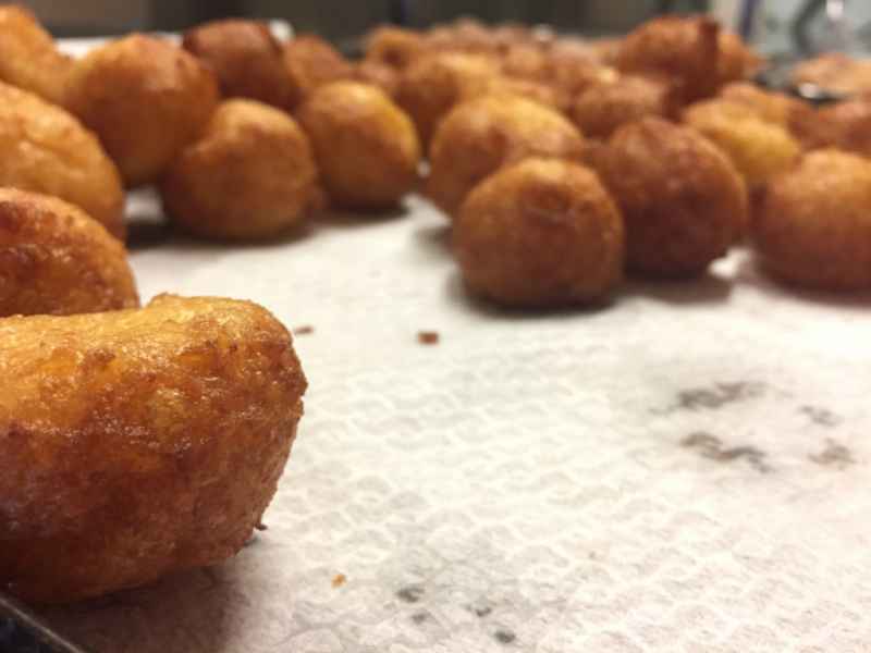 Frittelle